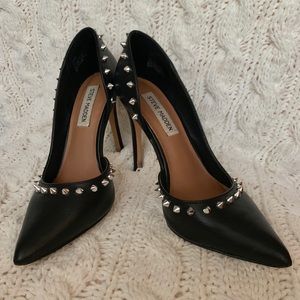 Steve Madden Studded Heels